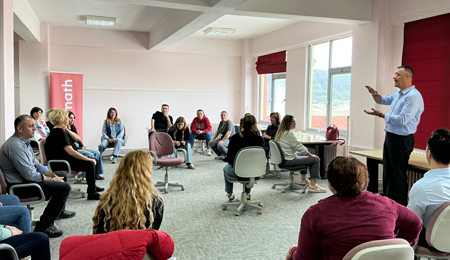 Eğitimde Birlik, Liderlikte Güç: B-Math Akademi İle İlham Veren Bir Gün