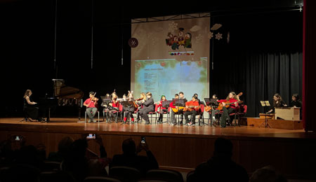 Müziğin Birleştirici Gücüyle Aynı Sahnedeydik