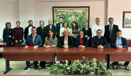 Marmara Eğitim Kurumları Geleneksel Kariyer Günü Gerçekleştirildi