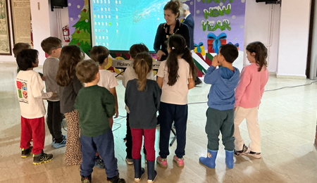 Marmara Eğitim Kurumları’nda Tanıtım Günü Heyecanı