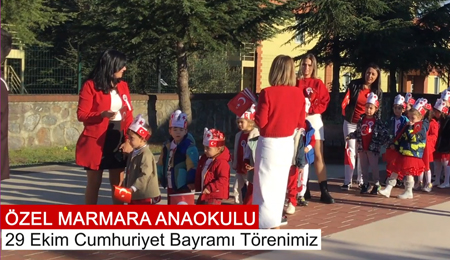 29 Ekim Cumhuriyet Bayramı Balosu