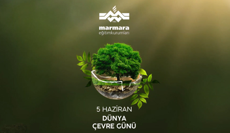 5 Haziran Dünya Çevre Günü