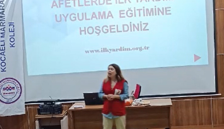 Afad Eğitimi