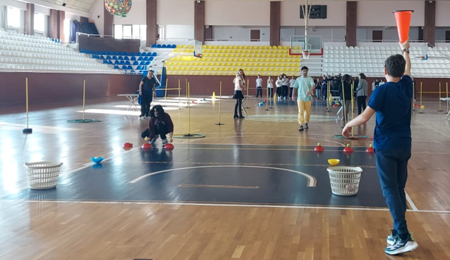 Akademik Survivor Etkinliği