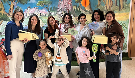 Bir annenin sevgisi; güvenin, şefkatin ve koşulsuz sevmenin en güzel halidir…