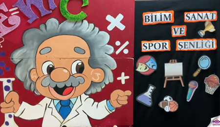 Bilim-Sanat ve Spor Şenliği