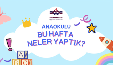 Bu Haftanın Renkli Anları