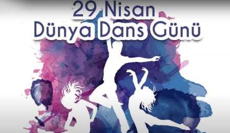 29 Nisan Dünya Dans Günü