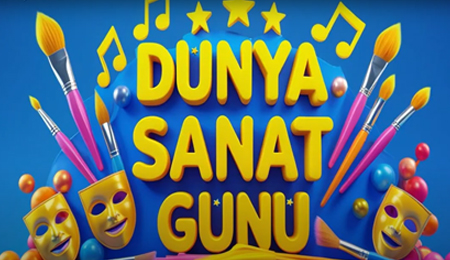 Dünya Sanat Günü