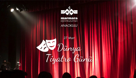 27 Mart Dünya Tiyatrolar Günü