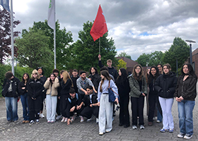 Marmara Koleji Erasmus + Denim Delight Projesi Kapsamında Almanya'da