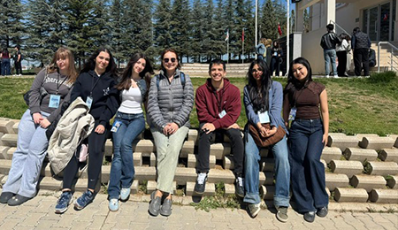 MARMARA EYP, EYP Türkiye 5. Bölgesel Seçim Konferansı’nda
