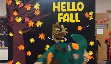 Fall Party