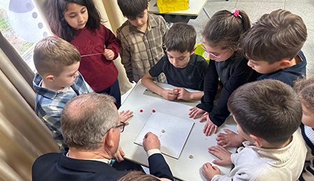 Geleneksel Çocuk Oyunları