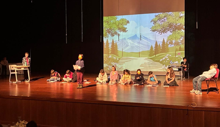 Sanatla Büyüyen Nesiller: Dünya Tiyatro Günü Kutlamamız