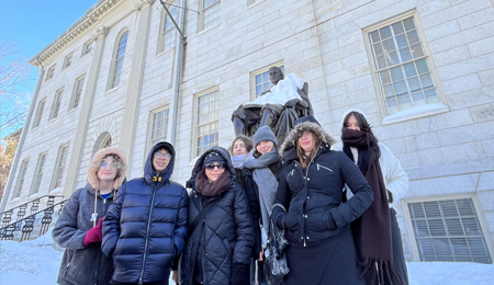 Geleceğe Açılan Bir Adım: Harvard MUN ve Üniversite Deneyimi