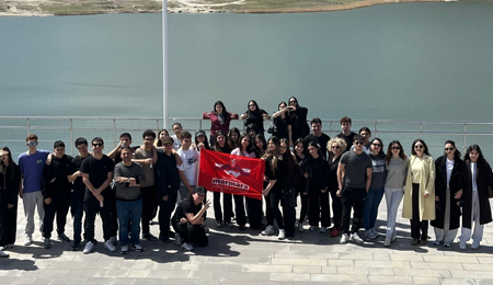 Peri Bacaları Arasında Öğrenme: Kapadokya Gözlem Gezisi