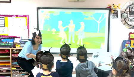 Hayvan Tanıtımı - Karınca