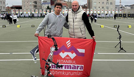 Okçulukta Zirveye Doğru