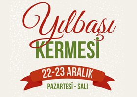 Yılbaşı Kermesine Davetlisiniz!
