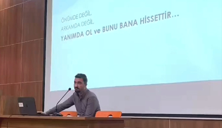 KOÇDER Ziyareti