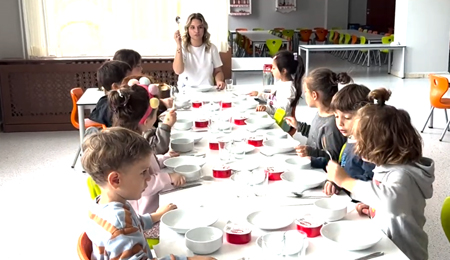 Let’s Discover School