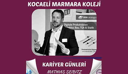 Mathias Seibitz İle İş Dünyası Söyleşisi