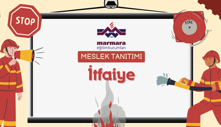 Meslek Tanıtımı-İtfaiye