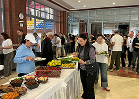 Marmara Mezunları Geleneksel Mezunlar ve Mensuplar Brunch'ını Gerçekleştirdi