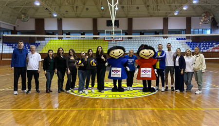 Öğretmenlerimiz Sahada