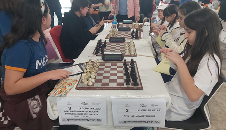 Satranç Takımımızdan Gurur Veren Başarı