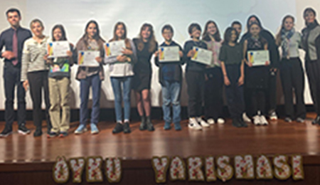 Öykü Yarışması
