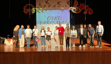 6. Sınıflar Öykü Yazma Yarışması Sonuçlandı