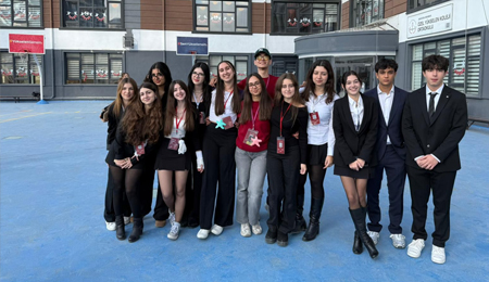 Marmara EYP Kulübü Çalışmalarını Sizlerle Paylaşmaktan Onur Duyar ve Mutlu Yıllar Diler!