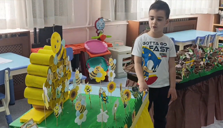 Portfolyo (Sunum) Çalışmalarımız