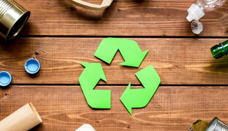 İngilizce Etkinliği - Recycle