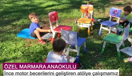 Rehberlik 3 Yaş Atölyesi