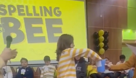 Spelling Bee Etkinliğimiz