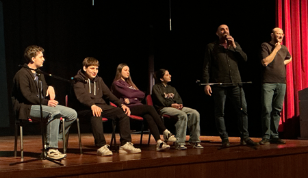 27 Mart Dünya Tiyatro Günü’nü Büyük Bir Keyifle Kutladık!