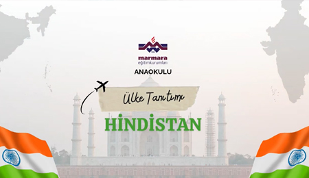 Ülke Tanıtımı – Hindistan