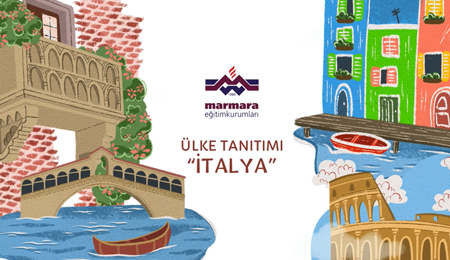 Ülke Tanıtımı - İtalya