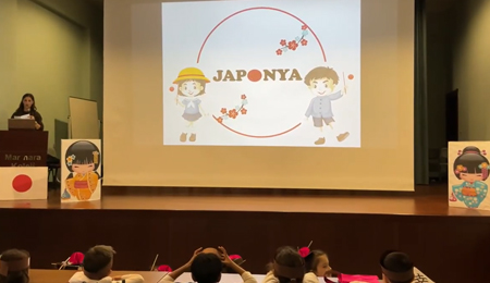 Ülke Tanıtımı Japonya