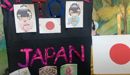 Ülke Tanıtımı Japonya