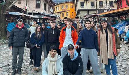 Uludağ Kayak Kampı ve Bursa Kültür Turu