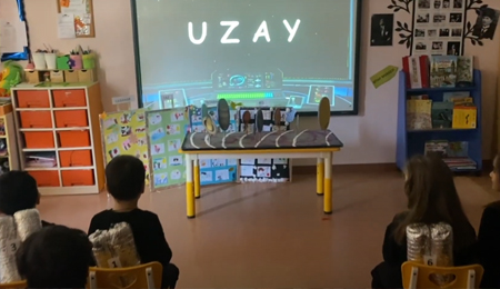 Uzaya Yolculuk