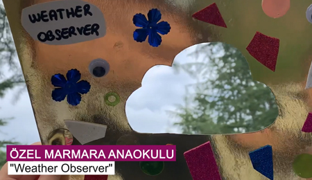 Weather Obserser Etkinliği