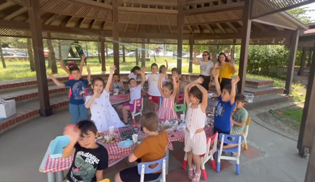 Yaza Merhaba Partisi