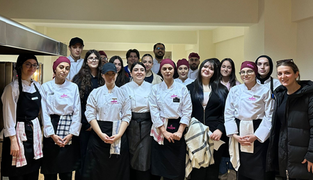 Üniversite Deneyimiyle Geleceği Keşfettiler