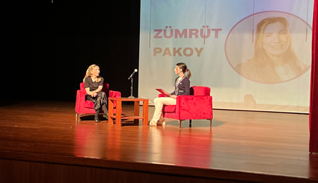 8 Mart Dünya Kadınlar Günü’nde İlham Veren Bir Buluşma